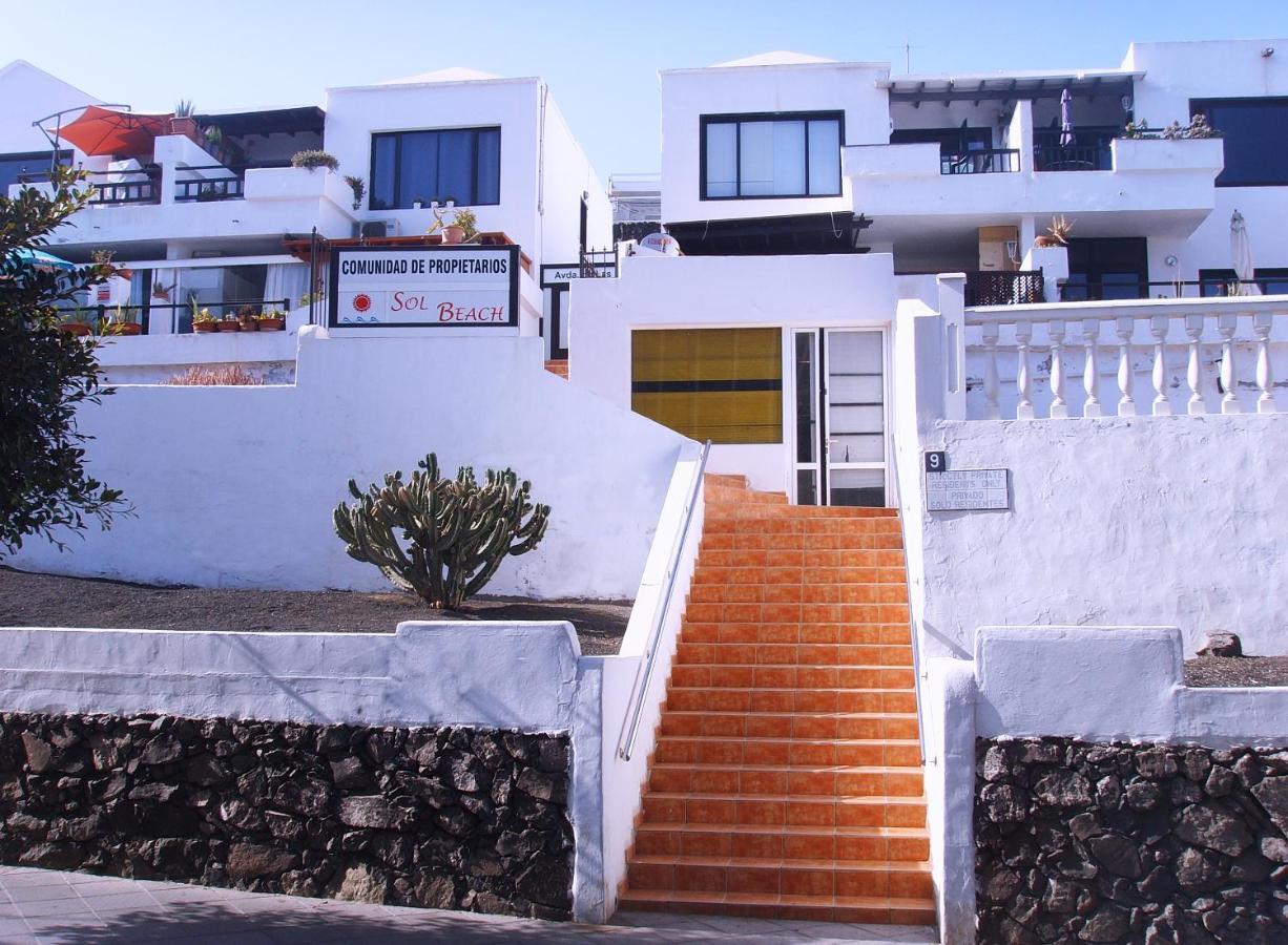 Beach Apartment Puerto Del Carmen Apt 20 Εξωτερικό φωτογραφία